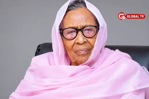 Mama Fatma Karume Afariki Dunia Nyumbani Kwake Zanzibar – Video