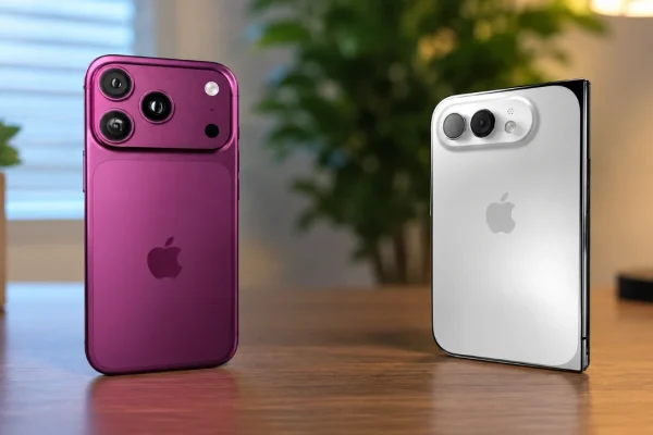 Iphone 18 Yatikisa Dunia, Yazinduliwa na 2TB, Kamera, Betri Ya Kushangaza!