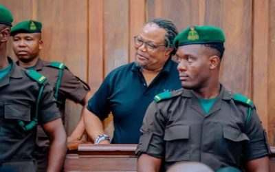 Lissu Ataka Kukutana na IGP Wambura, CDF Mkunda na Kingai Kupanga Mkakati wa Ushahdi wa Kesi - Global Publishers