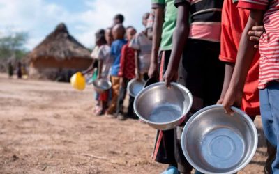 Kenya Yakabiliwa na Uhaba Mkubwa wa Chakula - Global Publishers
