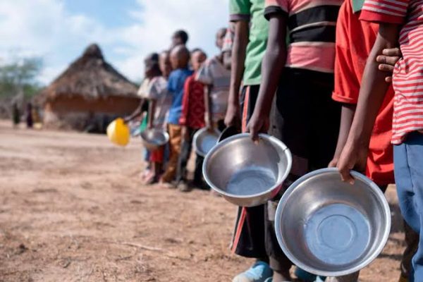Kenya Yakabiliwa na Uhaba Mkubwa wa Chakula
