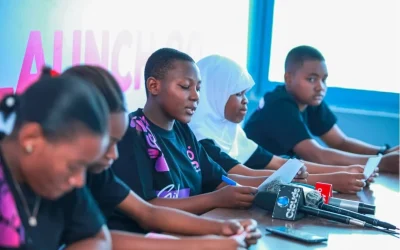 Ajenda ya Msichana 2026 Kukuza Ujasiri na Sauti za Wasichana - Global Publishers
