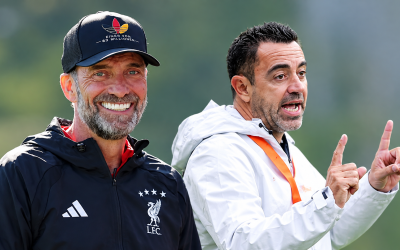 UEFA Nations League Kuanza leo Klopp Uso Kwa Uso Na Xavi - Global Publishers