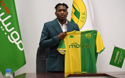 Tanzania Yapata Mwakilishi Algeria, Mabula Asaini Js Kabylie - Global Publishers