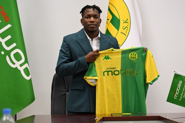 Tanzania Yapata Mwakilishi Algeria, Mabula Asaini Js Kabylie