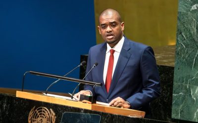 Makamu wa Rais  Atoa Msimamo wa Tanzania Kuhusu Israel na Palestina - Global Publishers