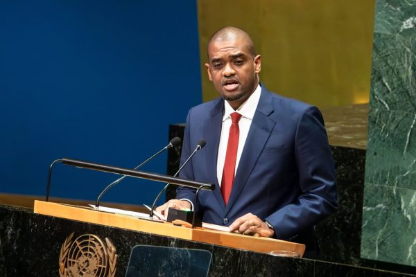 Makamu wa Rais  Atoa Msimamo wa Tanzania Kuhusu Israel na Palestina