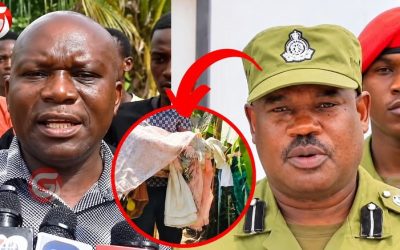 Video: Mkulima Auawa Akatwa Sime ya Kichwa, Wafugaji 2 Wakamatwa - Global Publishers
