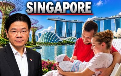 Singapore Yashangaza Dunia, Kila Mtoto Anayezaliwa Anapata Mil. 130 Hadi Anakua! – Video - Global Publishers