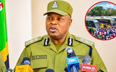 Polisi Yaonya Wanaochochea Mgomo wa Madereva wa Mabasi – Video - Global Publishers