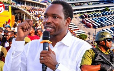 Katambi Asitisha Mfumo wa Pointi kwa Madereva, Aagiza Tathmini ya Kina – Video - Global Publishers