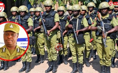 Watuhumiwa wa Mauaji Wapigwa Risasi na Polisi, Wote Wawili Wafariki Hospitali – Video - Global Publishers