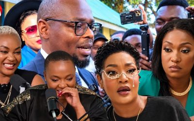 Video: Bodi Ya Filamu Yatoa Tamko Baada Ya Kukutana na Wasanii wa A-List, Uwoya Afunguka - Global Publishers