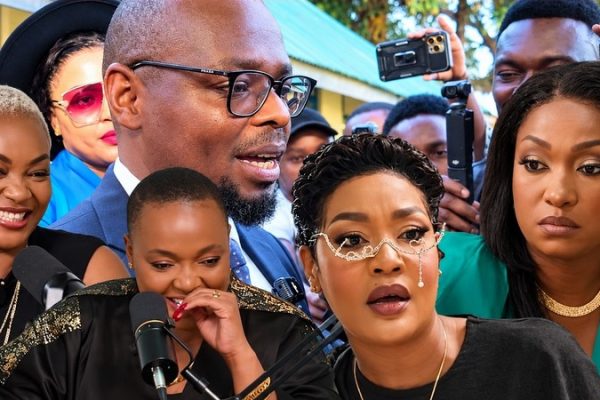 Video: Bodi Ya Filamu Yatoa Tamko Baada Ya Kukutana na Wasanii wa A-List, Uwoya Afunguka