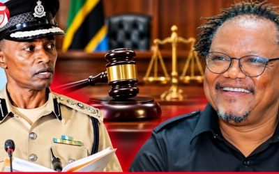 Lissu Afunga Ushahidi, Hoja za Mwisho Kesi ya Uhaini Kusikilizwa Septemba 23 – Video - Global Publishers