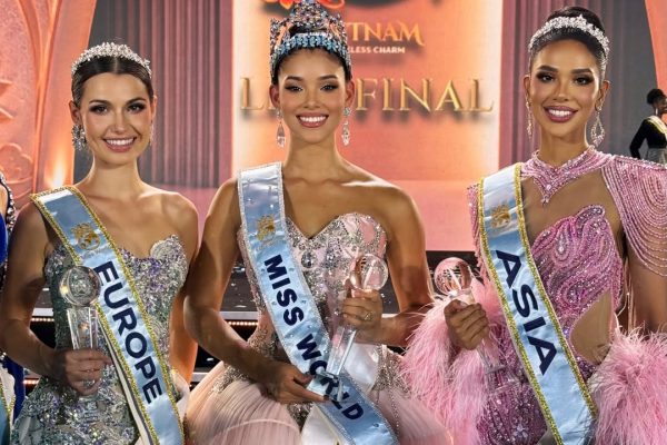 Joheirry Mola Aibuka Mshindi wa Miss World 2026 nchini Vietnam