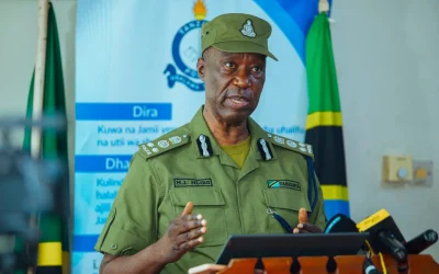 Polisi Dar Yamshikilia Conrad Kayoza Kwa Kumshambulia Askari Wa Usalama Barabarani - Global Publishers