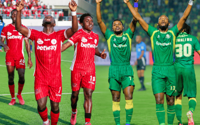 Yanga Yaipiga Bao Simba Ufungaji Shalulile Ampoteza Doumbia - Global Publishers
