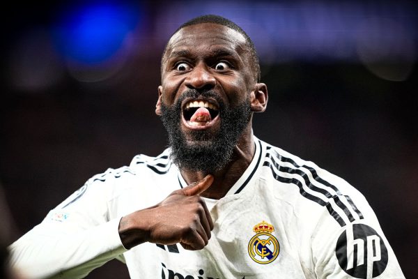 Antonio Rüdiger Afunga Ukurasa wa Ujerumani Baada ya Mechi 86