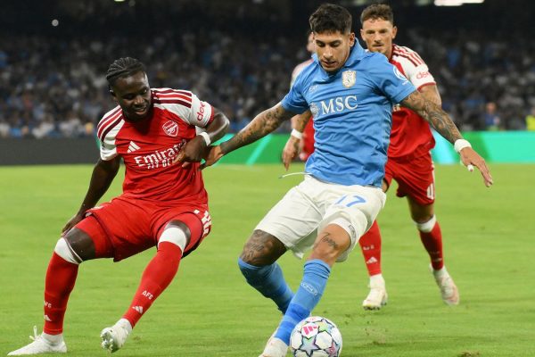 Arsenal, Liverpool na Barcelona Zaanza Ligi ya Mabingwa Kwa Ushindi