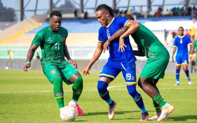 Kufuzu AFCON 2027: Taifa Stars Yaanza Kwa Kichapo, Yafungwa 2-0 Na Guinea-Bissau - Global Publishers