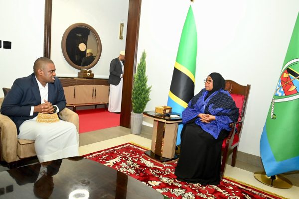 Kizimkazi: Viongozi Wamfariji Rais Samia Baada ya Msiba wa Mumewe