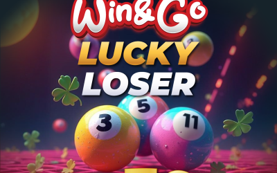 Lucky Loser Yarudisha Matumaini, Ukikosa Zote, Unashinda - Global Publishers