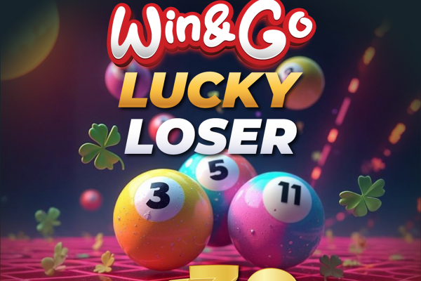 Lucky Loser Yarudisha Matumaini, Ukikosa Zote, Unashinda