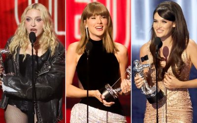 MTV VMAs 2026: Taylor Swift, Madonna na BTS Waandika Historia - Global Publishers