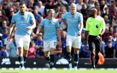 Miaka 17 ya Manchester City Yafika Kwenye Kivumbi cha Mashtaka 115 - Global Publishers