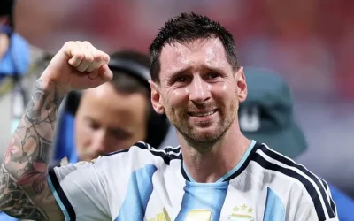 Mwisho wa Safari: Messi Kuaga Argentina dhidi ya Benin Leo, Aweka Rekodi - Global Publishers