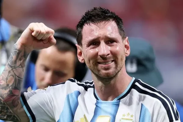 Mwisho wa Safari: Messi Kuaga Argentina dhidi ya Benin Leo, Aweka Rekodi
