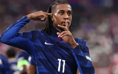 Ufaransa Yaichapa Ubelgiji 4-1, Olise Afunga Mabao Mawili - Global Publishers