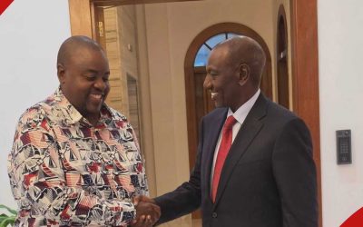 Wicknell Chivayo: Mfanyabiashara Aliyejenga Ukaribu na Viongozi wa Afrika - Global Publishers