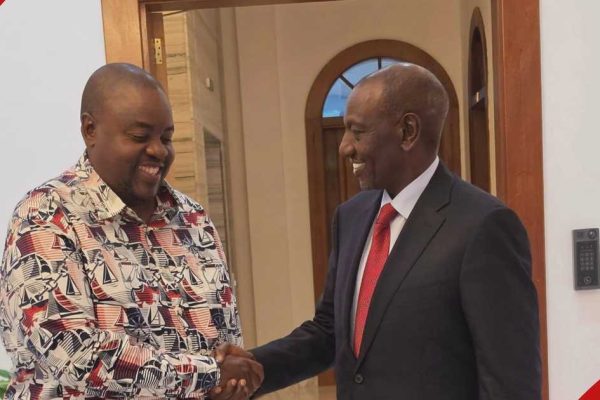 Wicknell Chivayo: Mfanyabiashara Aliyejenga Ukaribu na Viongozi wa Afrika
