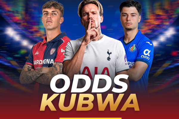 Soka la Ulaya Kitawaka Leo, Odds Kubwa Zipo Meridianbet