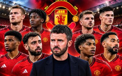 Man United Yakumbwa na Wimbi la Matokeo Mabaya, Carrick Awekwa Kwenye Presha - Global Publishers