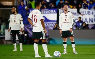 Man United Yadhalilishwa 4-1 na Como, Kazi ya Michael Carrick Hatarini - Global Publishers