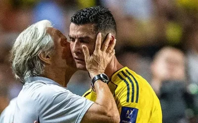 Ronaldo Aondoka Kambini Baada ya Kocha Kukataa Madai ya Mgogoro - Global Publishers