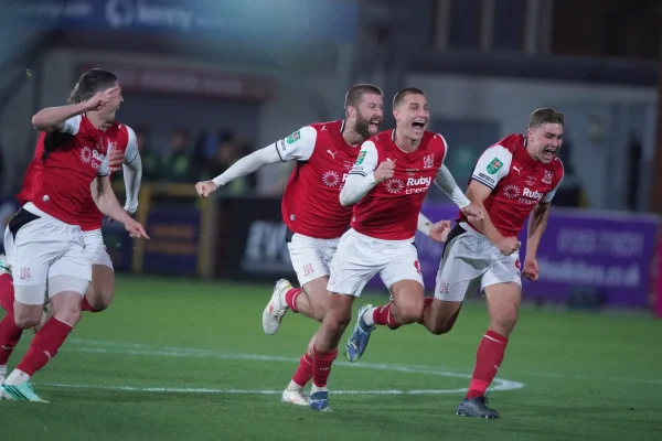 Arsenal Yadhalilishwa na Fleetwood, Arteta Asema ni Siku ya Huzuni