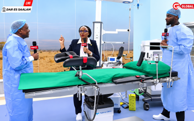 Muhimbili Yafanya Mapinduzi ya Huduma za Mama na Mtoto – Video - Global Publishers