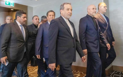 Marekani Yawafukuza Wajumbe Wawili wa Iran Baada ya UNGA - Global Publishers