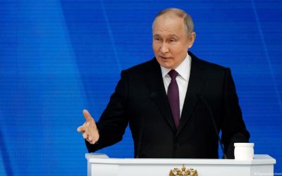 Putin Aonya NATO Kuhusu Kaliningrad, Kutumia Silaha Zote Ikishambuliwa - Global Publishers