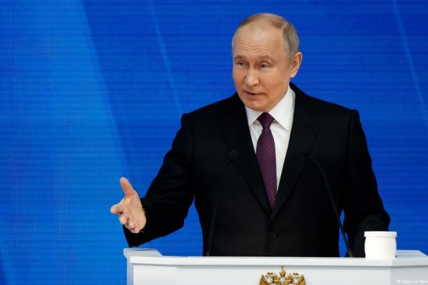 Putin Aonya NATO Kuhusu Kaliningrad, Kutumia Silaha Zote Ikishambuliwa