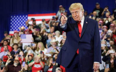 Trump Akabiliwa na Kesi Mpya Mahakama ya Juu Marekani - Global Publishers