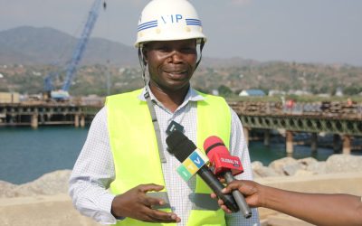 Ujenzi Bandari Mbamba Bay Waanza Kuwanufaisha Wananchi - Global Publishers