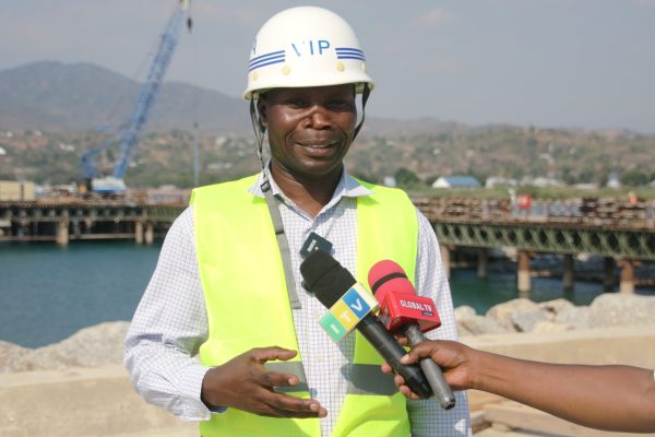 Ujenzi Bandari Mbamba Bay Waanza Kuwanufaisha Wananchi