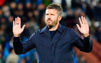 Carrick Atoa Hotuba ya Dakika Tano, Aomba Mashabiki Kuendelea Kuwa na Imani - Global Publishers