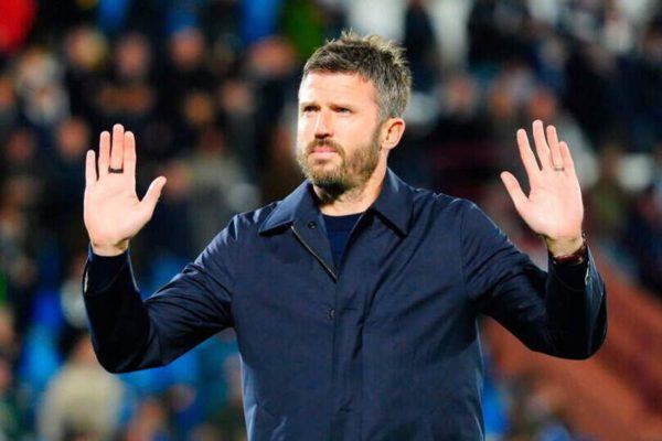 Carrick Atoa Hotuba ya Dakika Tano, Aomba Mashabiki Kuendelea Kuwa na Imani