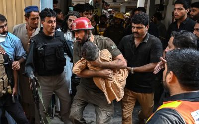 Watoto 34 na Mwalimu Wafariki Baada ya Paa la Shule Kuporomoka Pakistan - Global Publishers